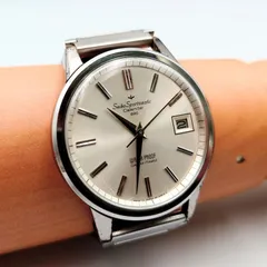 2026年最新】seiko sportsmaticの人気アイテム - メルカリ