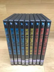 ★頭文字D イニシャルD SUPER COMPLETE BOX 　※DVDのみ9枚セット　《IS24A》B1