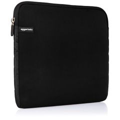 [Brand New] Basic PC Case Laptop Bag Sleeve 15.6 Inch Black 0