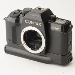 2026年最新】CONTAX 167MTの人気アイテム - メルカリ