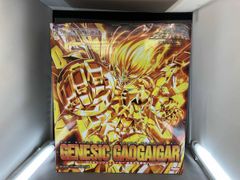 新品、未使用！AMAKUNIジェネシックガオガイガー 金色の破壊神ver