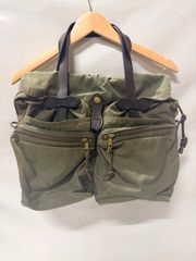 FILSON 24-HOUR ブリーフケース オッターグリーン メイドインUSA ナイロン リミテッドエディション
