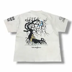 シュガーパンチ CYBORG009 TEE サイボーグ009 Tシャツ TSCM23SM007 オフホワイト L （23190M）