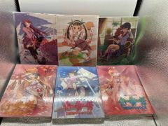アクリルカード コンプリート セット BEMANI DAISUKIキャンペーン