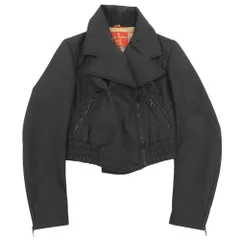 2026年最新】Vivienne Westwood レディース レザージャケット