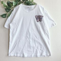 美品✨ インポートアンドセレクト Import & Select Ｔシャツ 天使柄 エンジェル バックプリント 大きめ オーバーサイズ