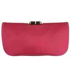 【未使用品】ブルガリ BVLGARI 3WAY クラッチバッグ ピンク 2026年最新】BVLGARI レディース クラッチバッグの人気アイテム - メルカリ