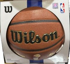 ウイルソン NBA バスケットボール 7号球 屋内外両用 合成皮革 WILSON NBA BASKETBALL SIZE 7