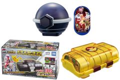 amiibo 3種セット ルーク ジェイミー キンバリー 【ストリート