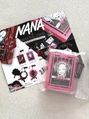NANA ガチャガチャ ミニチャームコレクション ボックス レア 鍵 矢沢