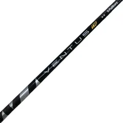 【中古】 ダンロップスリーブ付き(ZX MkII系) フジクラドライバー用 シャフト VENTUS TR BLACK 5 (フレックスS)Bランク ゴルフクラブ