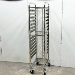 ホテルパンラック（マルゼン）幅355奥行555高さ1720 ホテルパンラック（マルゼン）幅355奥行555高さ1720 - メルカリ