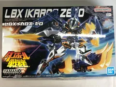【未開封】【再販】LBX イカロス・ゼロ 「ダンボール戦機W」 プレミアムバンダイ限定