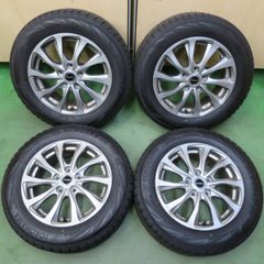 バリ溝！8.5分☆トヨタ ランクル 100 純正 275/70R16 スタッドレス