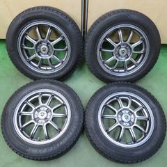 バリ溝！8.5分☆トヨタ ランクル 100 純正 275/70R16 スタッドレス