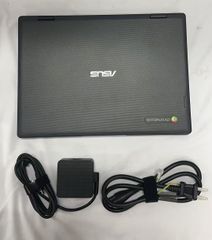 ASUS タッチ対応 Chromebook CZ1204FM2A-R90063 - メルカリ