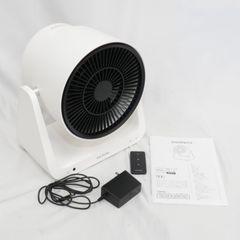 Y☆234 バルミューダ GreenFanC2 サーキュレーター A02A-WK - メルカリ