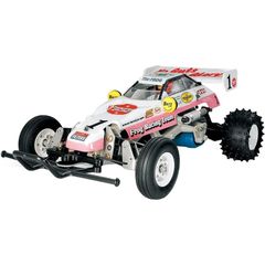 ジャンク品】タミヤ マイティフロッグ フルセット 当時物 箱付き 昭和