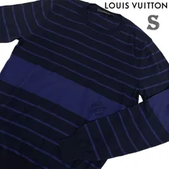 2026年最新】LOUIS VUITTON ネック：クルーネック メンズ ニット
