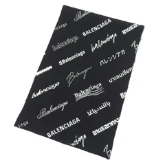 2026年最新】BALENCIAGA メンズ マフラーの人気アイテム - メルカリ