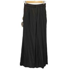 ジャーナルスタンダード JOURNAL STANDARD 24AW ヴィンテージ サテン ワイド パンツ レディース FREE 
