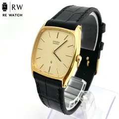 中古】CITIZEN 1220 腕時計 1981年 日本電信電話公社 - メルカリ