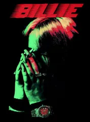 Clothing T-Shirt - Billie Eilish Hands Face M BILLIETS17MBM US T-SHIRT /00180