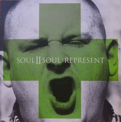 12” Soul II Soul Represent 12IS668 Island Records /00250