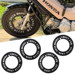 ホンダ対応 スーパーカブ50/110・クロスカブ50/110用 ホイールカバー