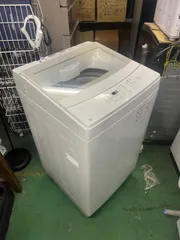ニトリ 6.0kg 全自動洗濯機 2023年製 NTR60 一人暮らし - メルカリ