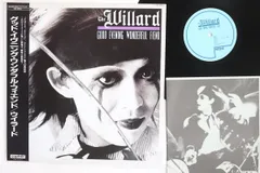 LP Willard Good Evening Wonderful Fiend CAP0001L CAPTAIN /00260