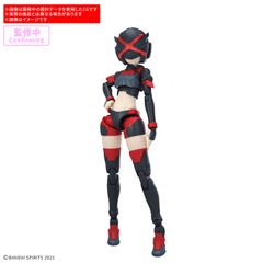 【新品未開封】30MS オプションパーツセット29(アクションウエアβ)[カラーB]　美少女プラモ　美プラ　プラモデル　模型　バンダイ