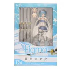 figma 美樹さやか 魔法少女まどか☆マギカ フィギュア 124 35 figma(フィグマ) 124 美樹さやか(みきさやか) 魔法少女まどか☆マギカ