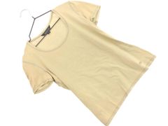 EPOCA エポカ カットソー size40 ベージュ ■◆ レディース