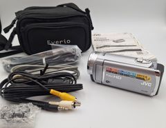 JVC Everio GZ-VX895-N KENWOOD ビデオカメラ - メルカリ