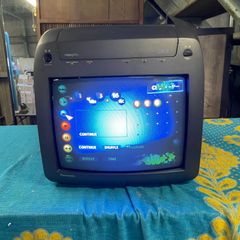 ブラウン管 テレビデオ 14型 TH-14JV3 パナソニック 97年製 - メルカリ