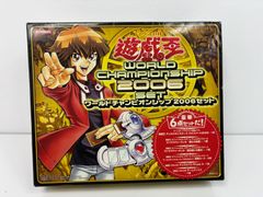 シ*ケ様 【未使用】遊戯王 ワールドチャンピオンシップ2006セット