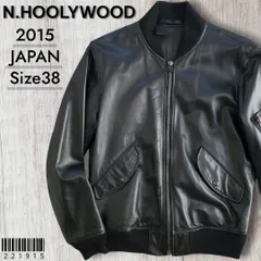2026年最新】N.HOOLYWOOD メンズ レザージャケット・ライダースの人気