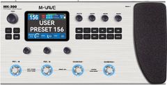 Art様専用M-VAVE MK-300 マルチエフェクター - メルカリ