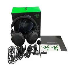 メルカリ市セールRazer Barracuda ワイヤレスゲーミングヘッドセット 2026年最新】barracuda razerの人気アイテム - メルカリ