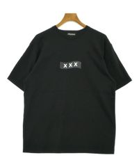 新品未使用】GOD SELECTION XXX 長袖カットソー ブラック S - メルカリ