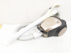 極美品】Panasonic 掃除機 MC-K10P-G セカンドクリーナー - メルカリ