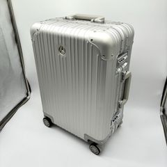 非売品・極美品】メルセデス・ベンツ オリジナル アルミスーツケース