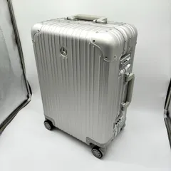 非売品・極美品】メルセデス・ベンツ オリジナル アルミスーツケース