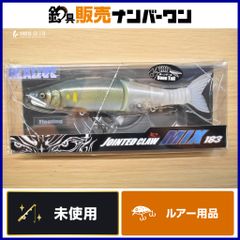 鮎邪RIPPLE CLAW178「M.Fオリーブブルースケルトン」社長サイン入り 鮎邪RIPPLE CLAW178「M.Fオリーブブルースケルトン」社長サイン入り