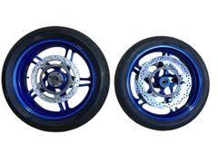 WR155R モタードホイール&タイヤセット - メルカリ