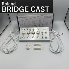Roland BRIDGE CAST アイスホワイト BRC-WH 箱付き美品 - メルカリ