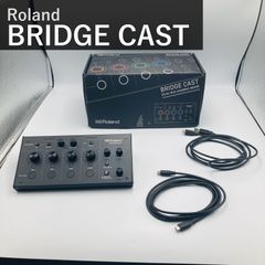 Roland BRIDGE CAST X オーディオインターフェイス - メルカリ