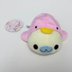 San-x poteHamu ぽてはむ ぬいぐるみ 2000年 当時物 - メルカリ