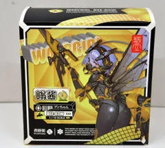 SNAIL SHELL 1/12 SCALE BEE-03W WASP GIRL ブンちゃん